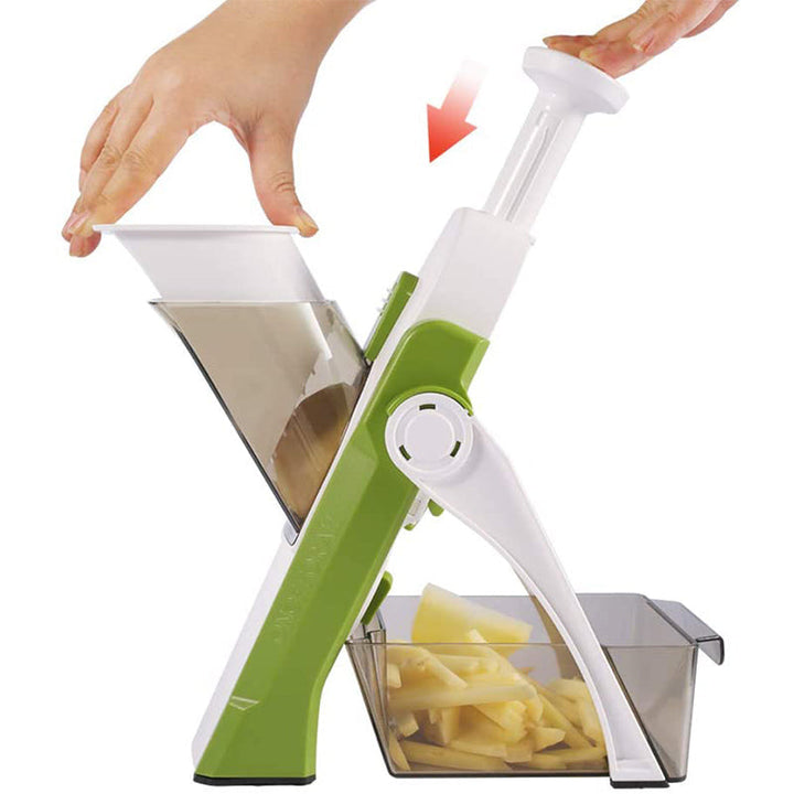 BowLift | Stainless Steel Vegetable Cutting Tool