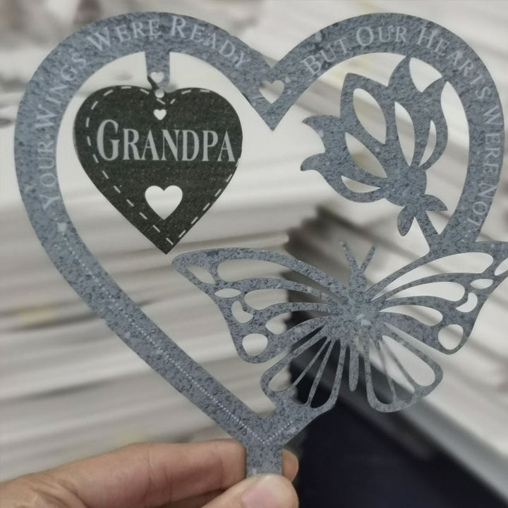 BowLift | Memorial Gift Butterfly Ornament