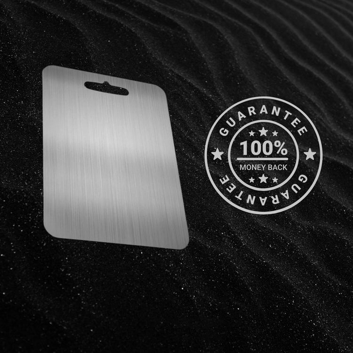BowLift | TitanEdge - Titanium Cutting Board