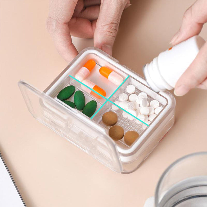 BowLift | Portable Multifunctional Medicine Box