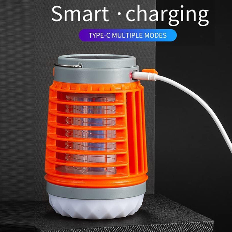 BowLift | Mosquito and Insect Killer Lamp for Indoor & Outdoor Camping
