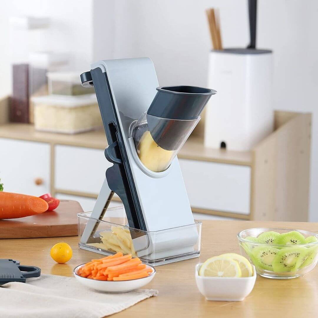 BowLift | SlicePro - Multifunctional Vegetable Slicer for Perfect Results