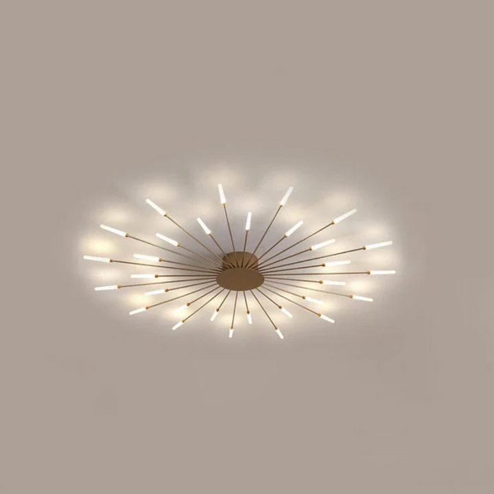 BowLift | Luxury LED Ceiling Lamp | Stylish Ceiling Fixture for Living Room