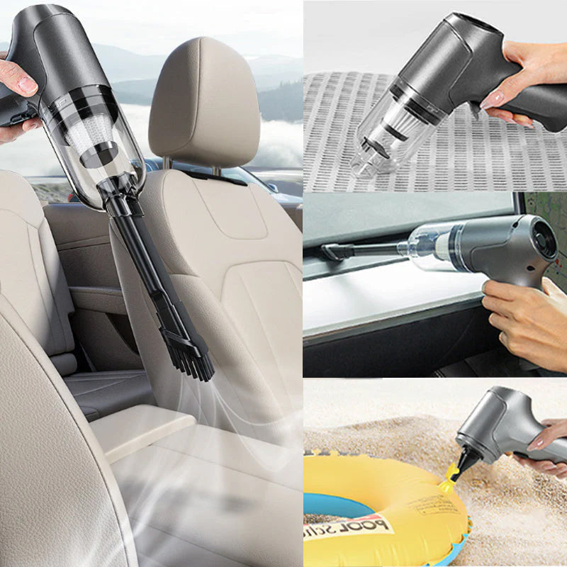 BowLift | Multifunctional cordless portable vacuum cleaner