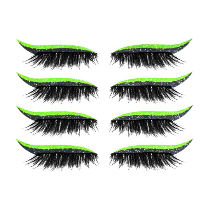 BowLift | Reusable Eyeliner and Eyelash Stickers (4 Pairs)