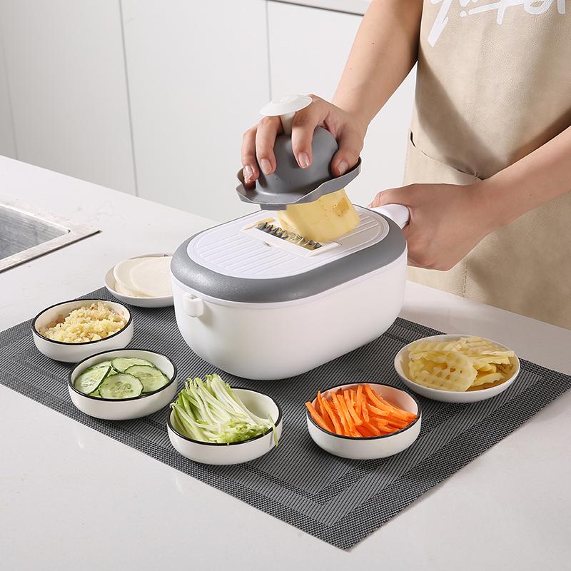 BowLift | Kitchen strainer with cutter