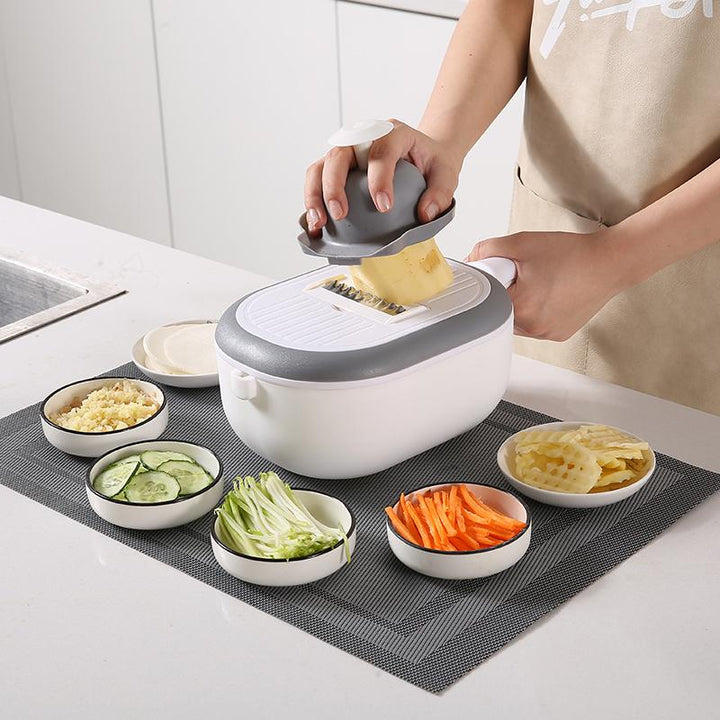 BowLift | Kitchen strainer with cutter