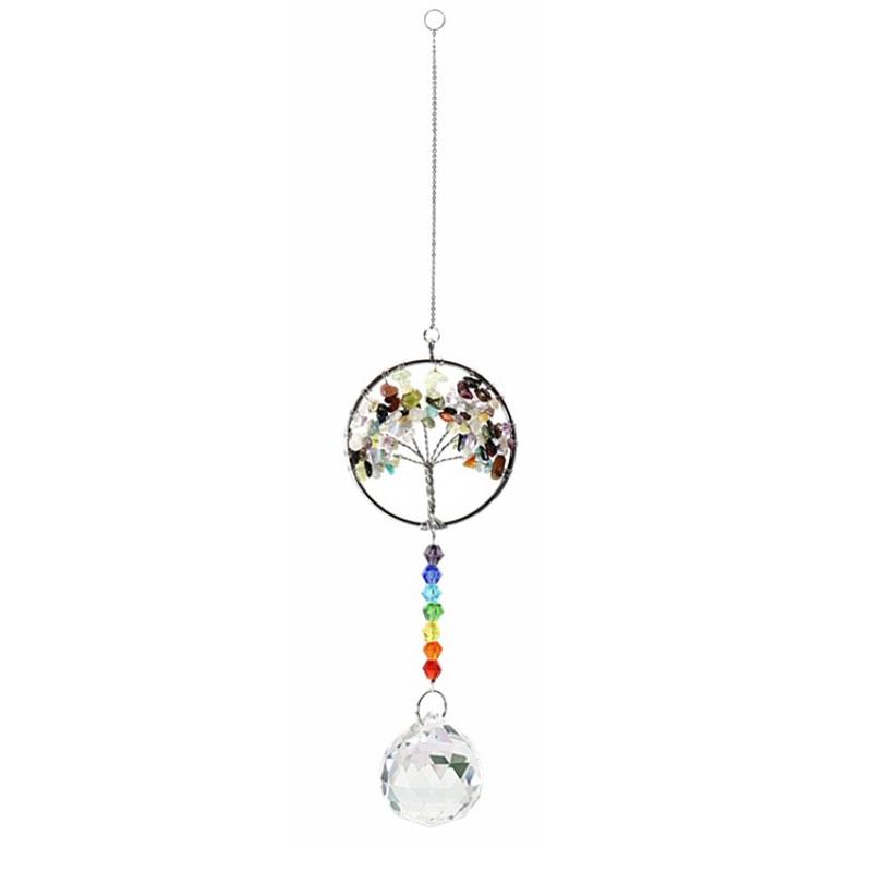 BowLift | Crystal Wind Chime