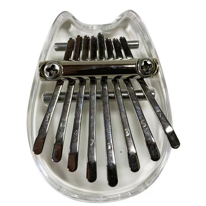 BowLift | Portable thumb piano