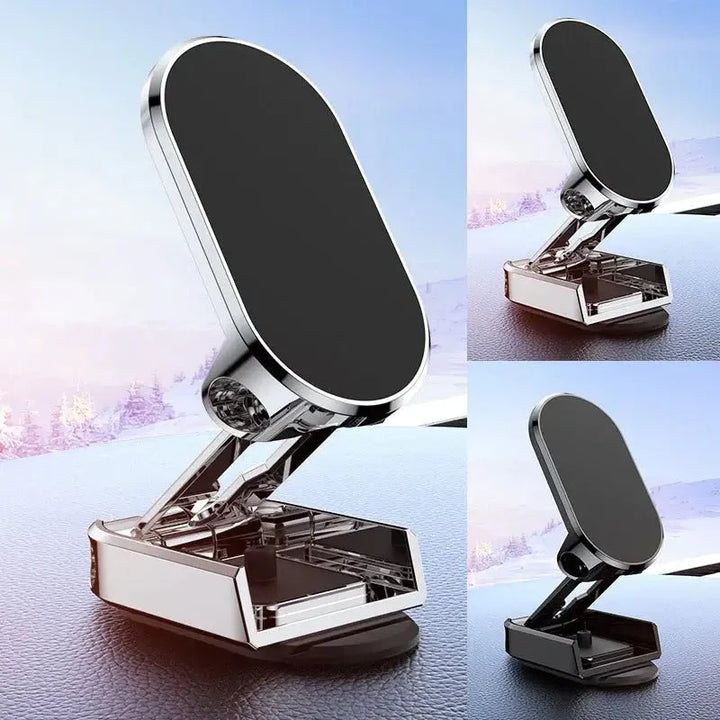 BowLift | Car phone holder - Silent driving - zero distraction