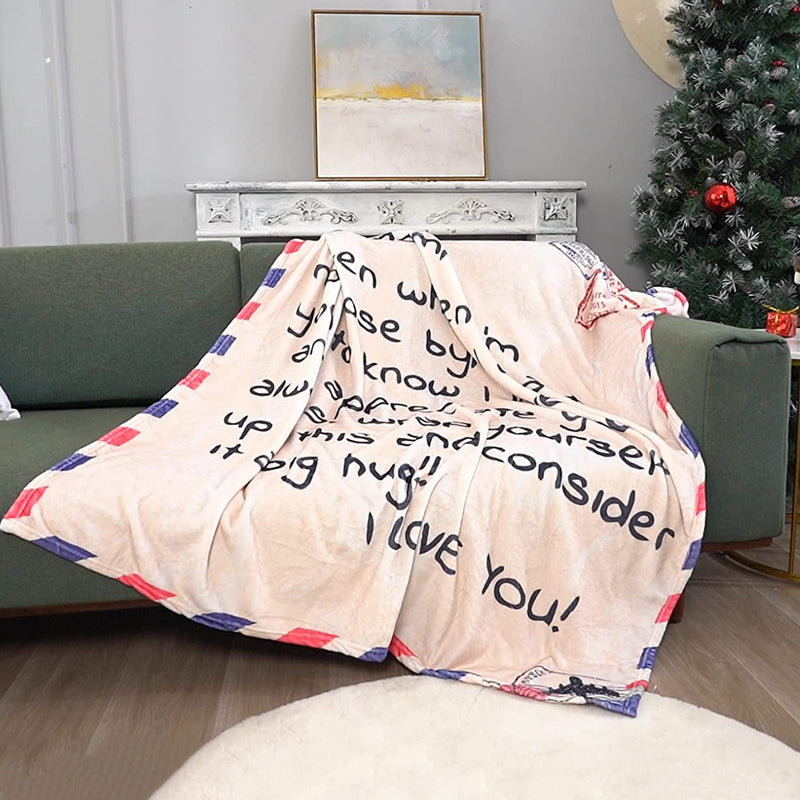 BowLift | Mother blanket