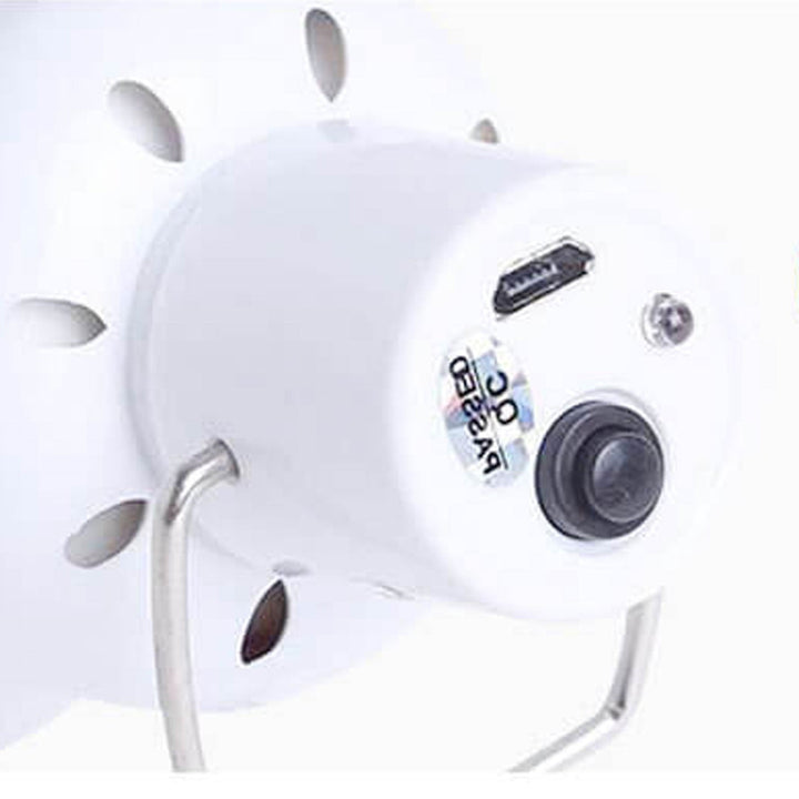 Handy Tent Emergency Solar USB Charging LED Outdoor Light | Bowlift