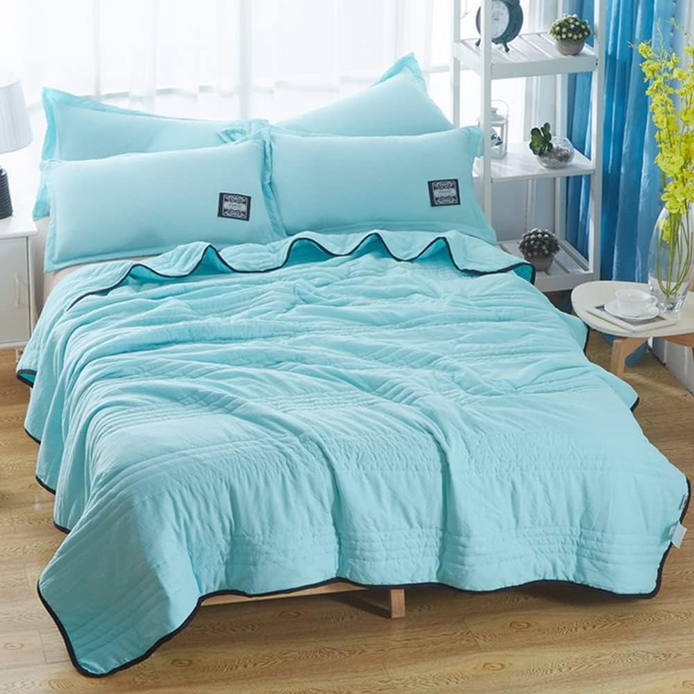 BowLift | Cooling Blanket Lightweight Breathable Summer Bed Cover