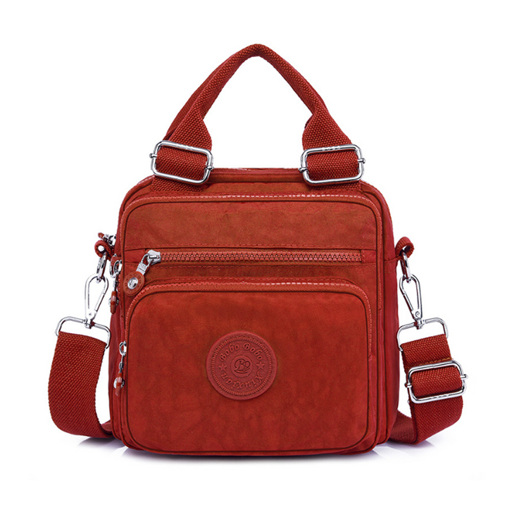 BowLift | Multifunctional Nylon Backpack