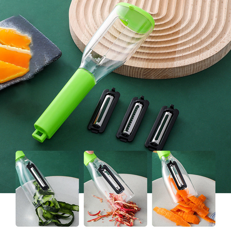 Vegetable Peeler | Bowlift