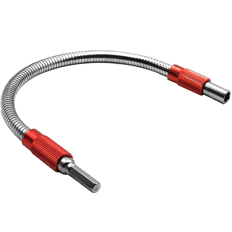 BowLift | Metal Flex Universal Extension Bit Holder (10 pcs)