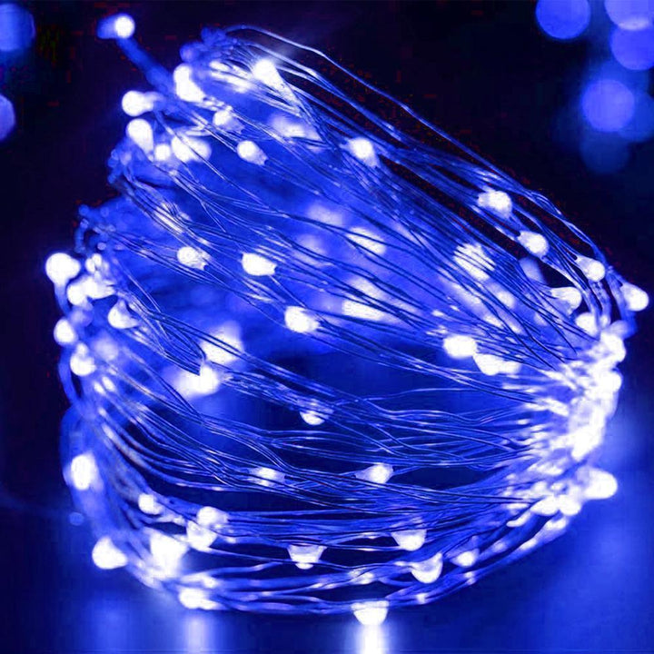 5 pieces LED bottle light night light made of cork gift decoration | Bowlift
