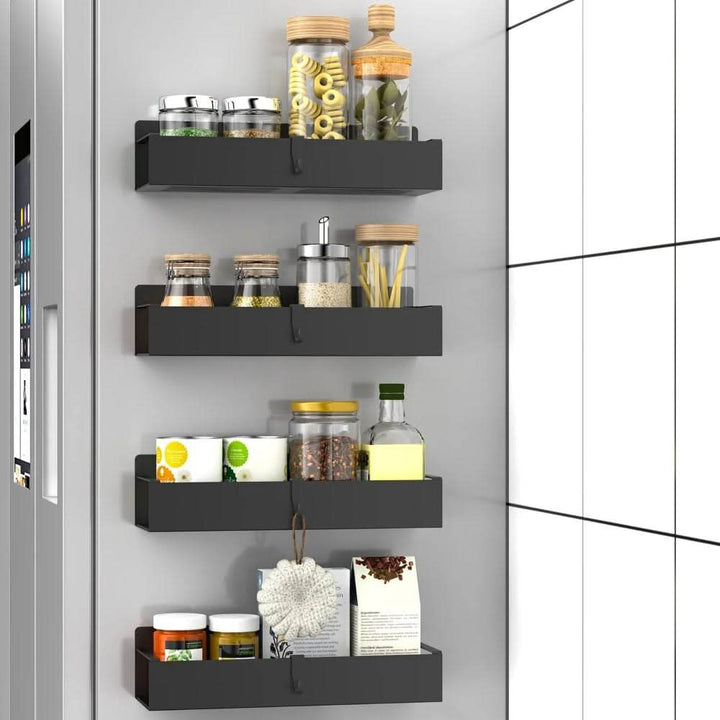 BowLift | SpiceMagnet – Space-saving magnetic shelf organizer