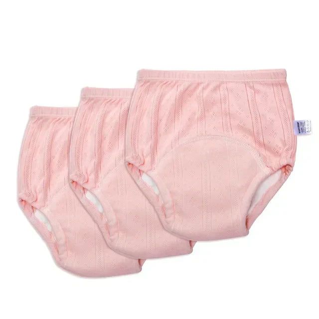 BowLift | Reusable Potty Training Pants – Comfortable and Absorbent Underwear for Toddlers