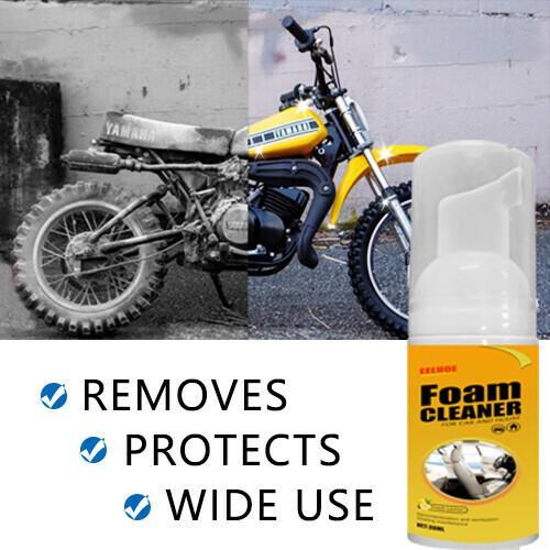 BowLift | Multi-functional foam cleaner