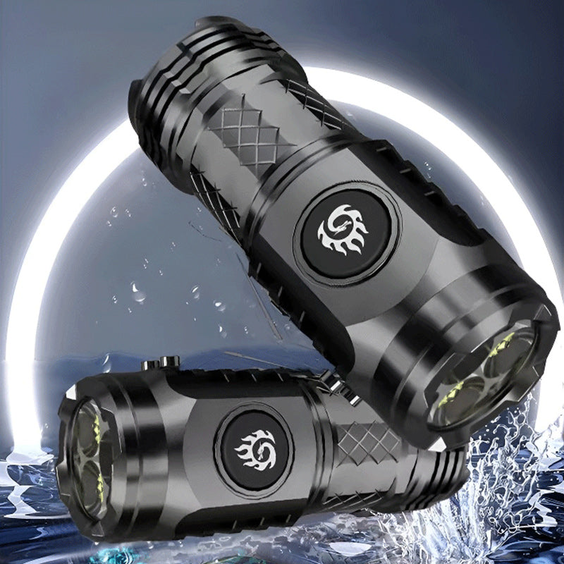 BowLift | Powerful Three-Eyed Monster Mini Flashlight