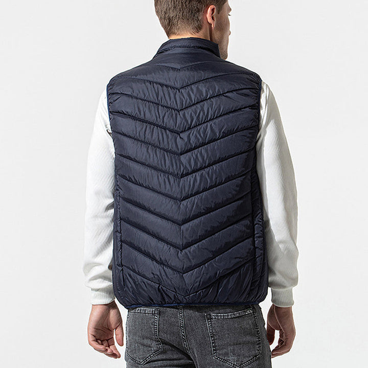 Unisex Heating Vest | Bowlift