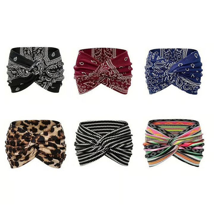 BowLift | Retro Yoga Headband