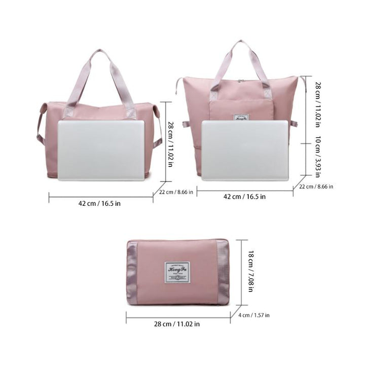 BowLift | Large Capacity Shoulder Bag