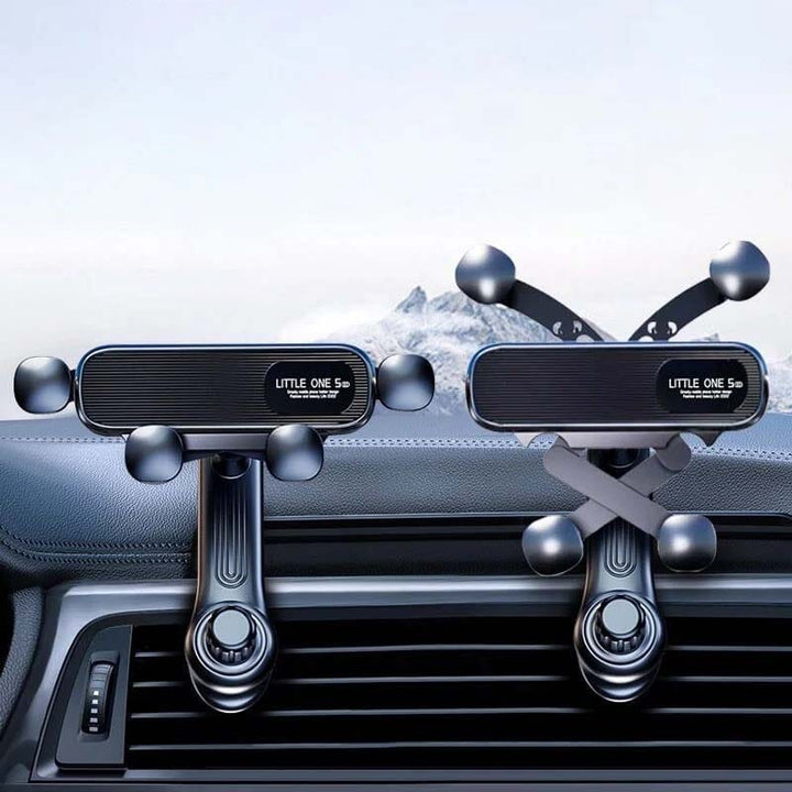 BowLift | Rotatable Car Phone Holder