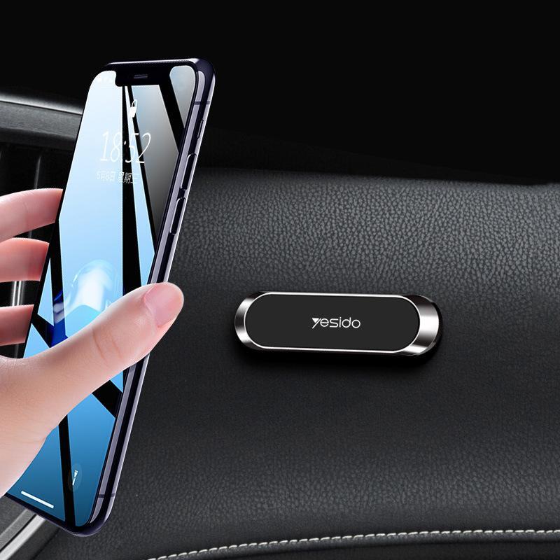 BowLift | Mount-free magnetic phone holder