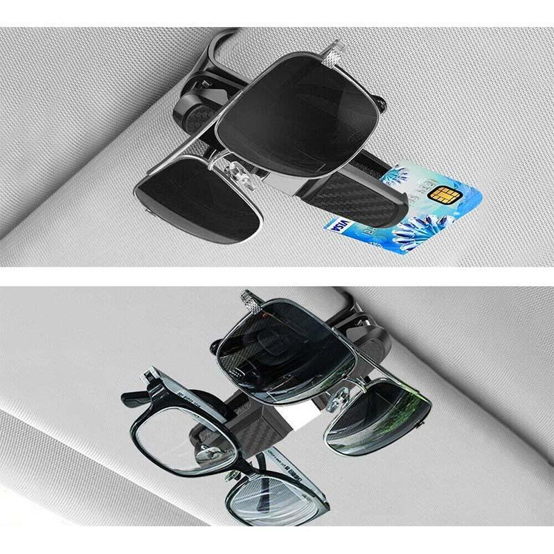 Sunglasses holder for car visor | Bowlift