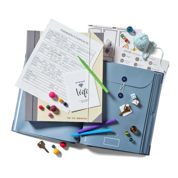 BowLift | "If I D!e" Binder