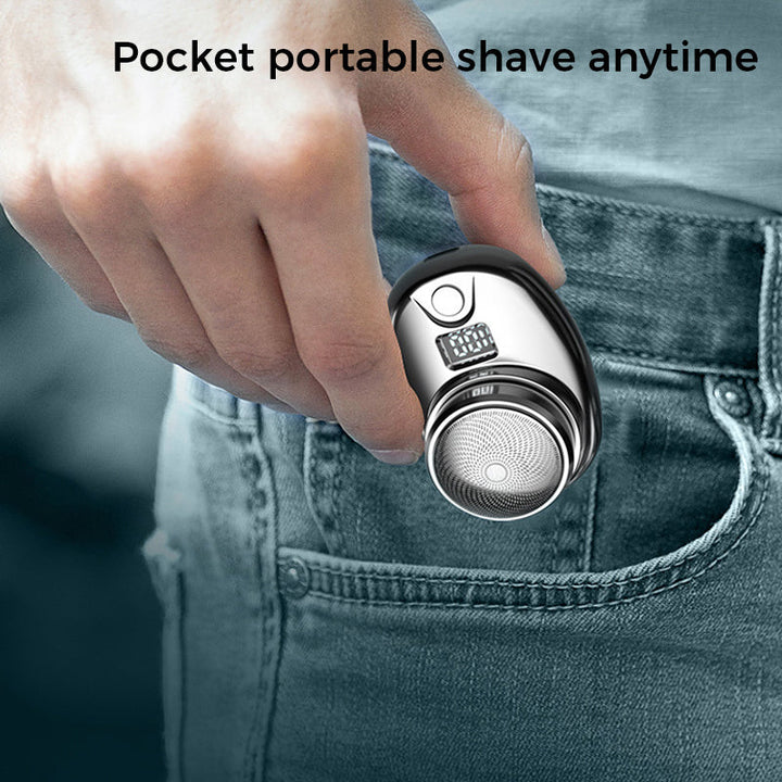 BowLift | Mini Electric Shaver