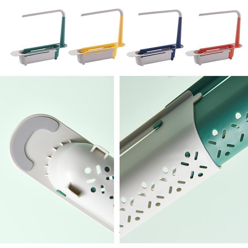 BowLift | Telescopic Sink Storage Rack