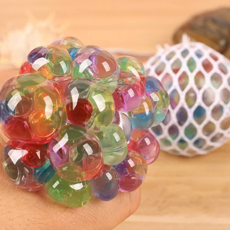 BowLift | Rainbow Stress Reliever Ball