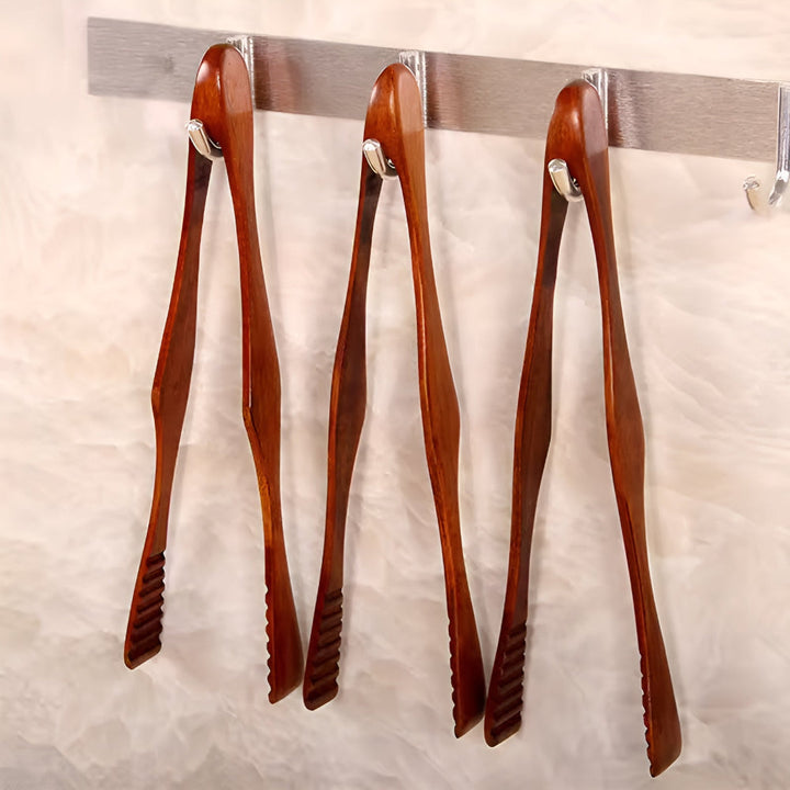 BowLift | Natural Grip Kitchen Tongs
