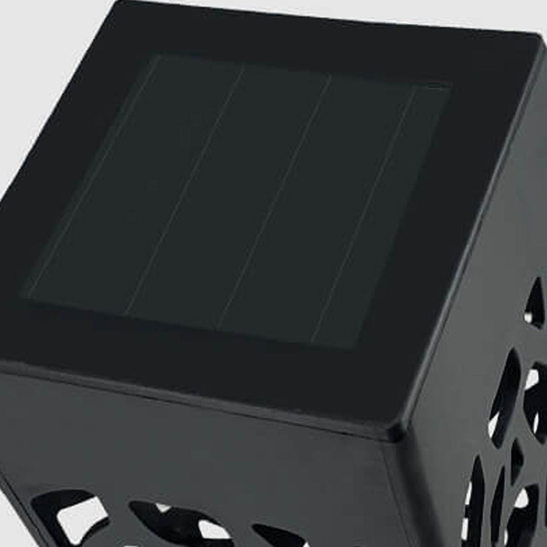 Creative Hollow Square Column LED Outdoor Lawn Ground Insert Landscape Light | Bowlift