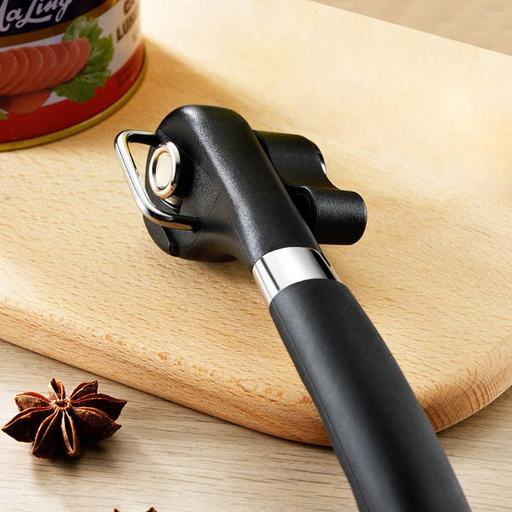 BowLift | Stainless Steel Safe Cut Can Opener