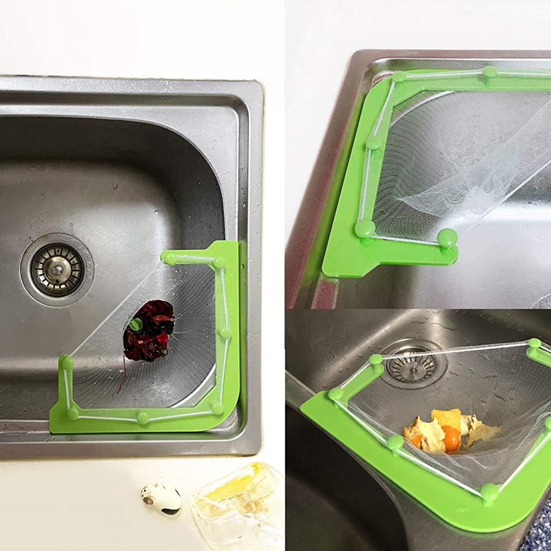 Triangular Sink Net Filter | Bowlift