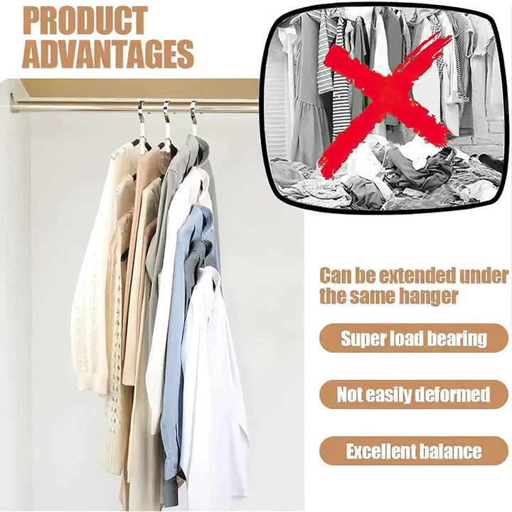 Hanger Connection Hook(18 PCS) | Bowlift