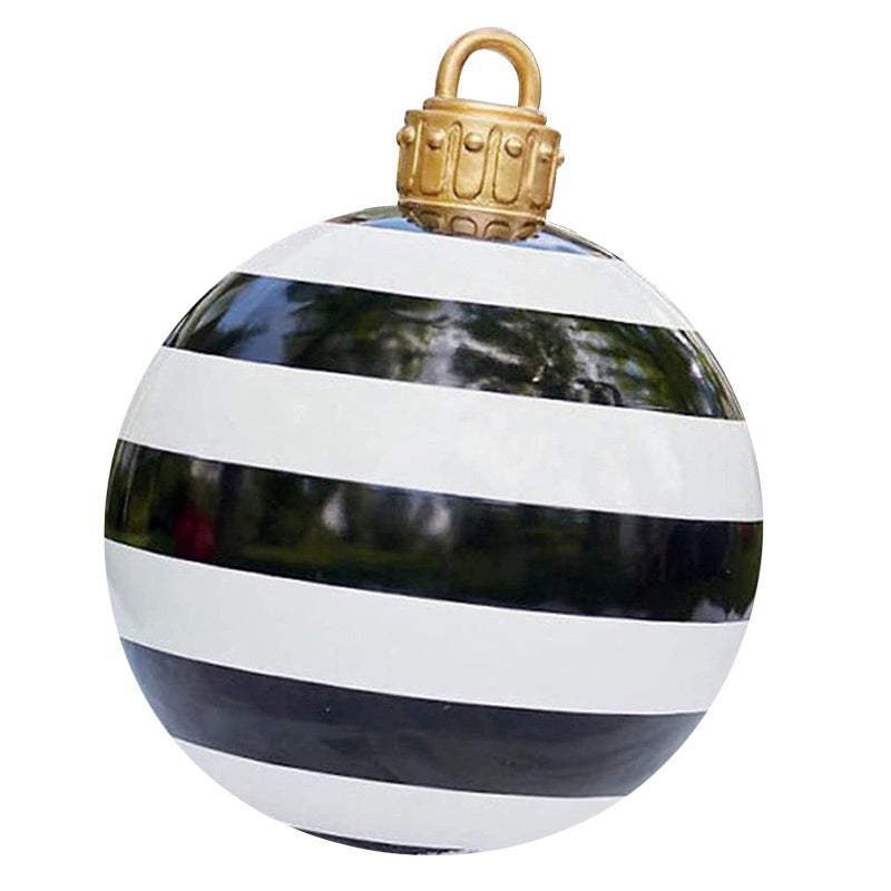 BowLift | Outdoor Christmas balloon decorated ball