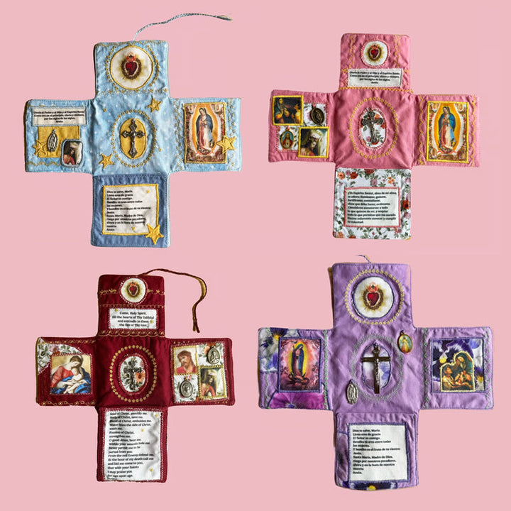 BowLift |  Handmade Devotional Pocket Book – Faith Edition