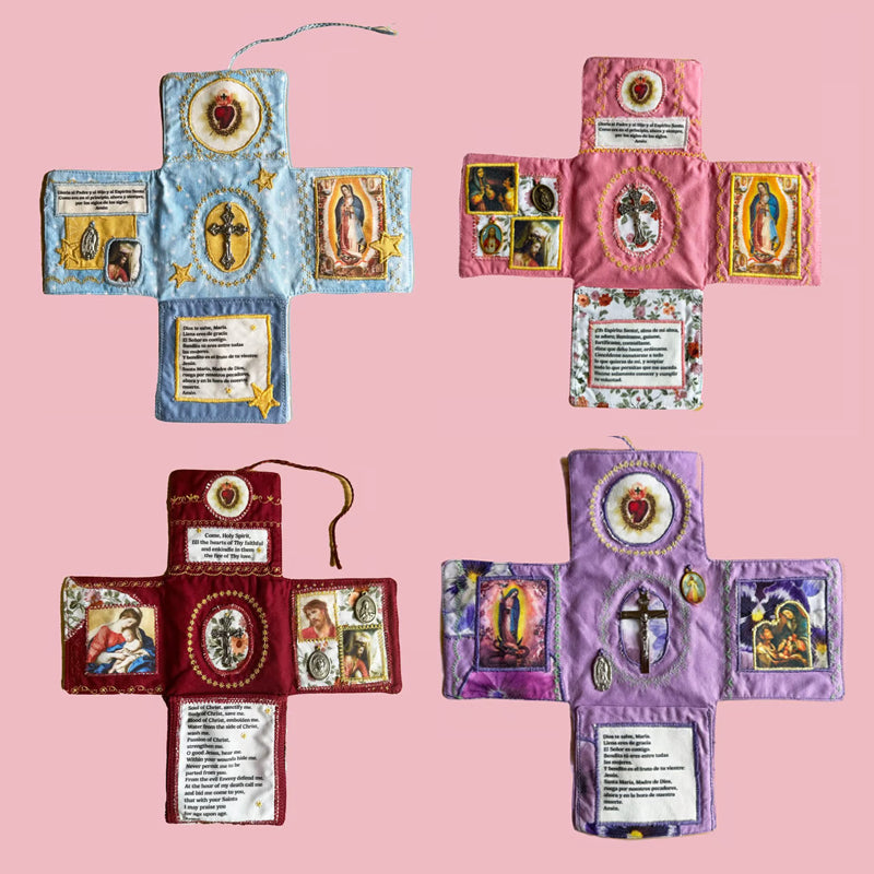 BowLift |  Handmade Devotional Pocket Book – Faith Edition