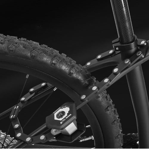 BowLift | Portable Folding Bike Lock Anti-theft Lock