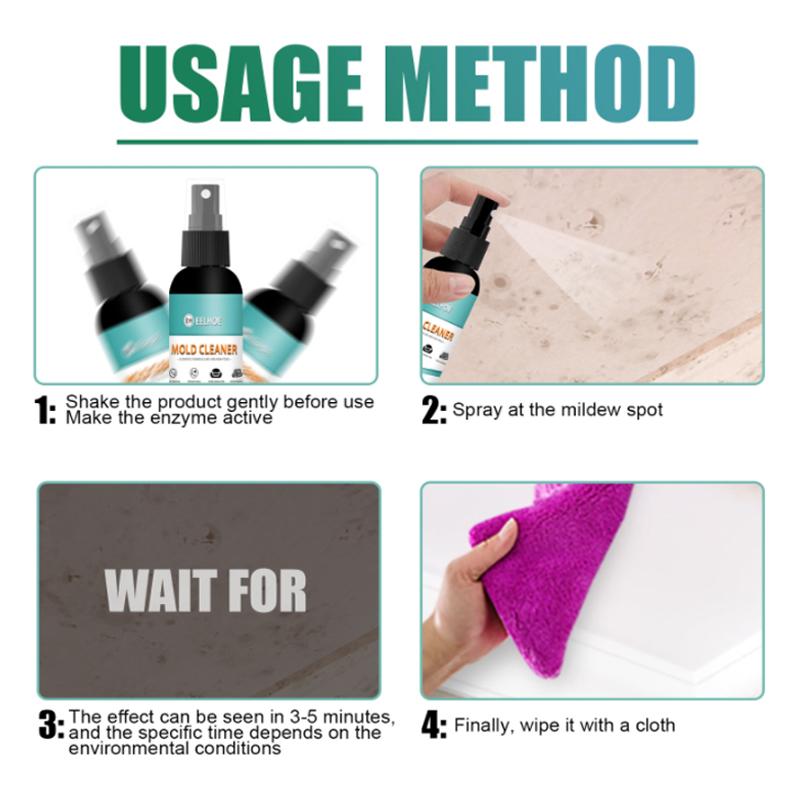 BowLift | Mold cleaner for furniture tiles