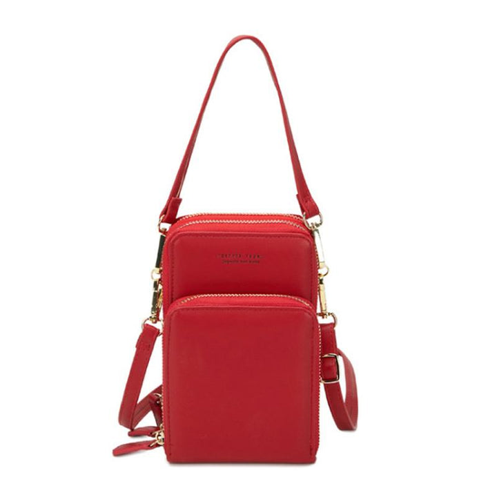 Multifunctional Touch-sensitive Screen Mobile Phone Bag | Bowlift
