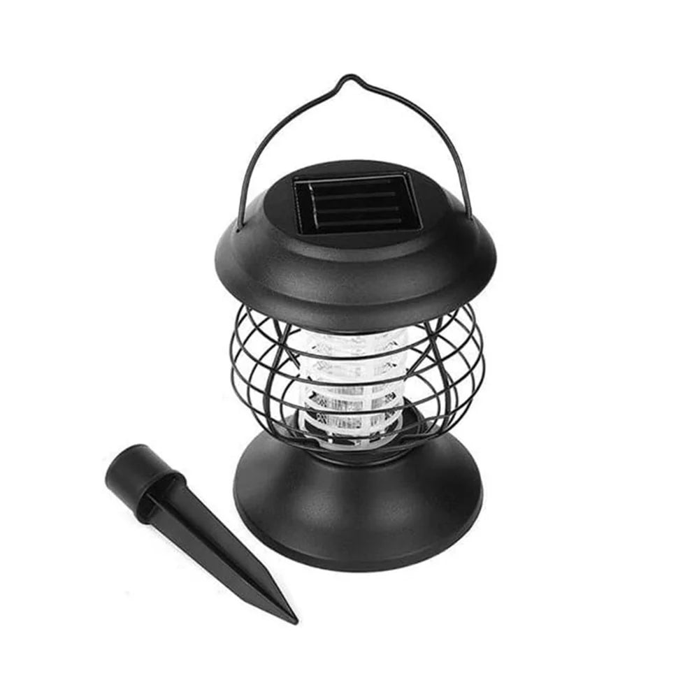 BowLift | Solar Powered Mosquito Lantern