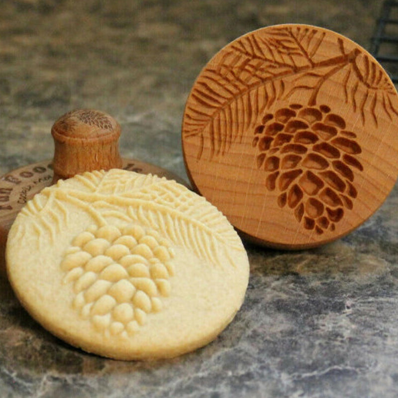 Cookie Embossing Stamp Mold | Bowlift