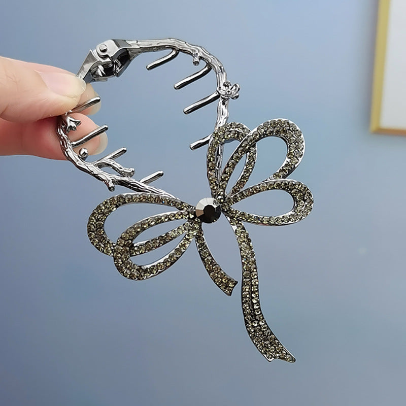 BowLift | Bow knot light-luxury-hairpin