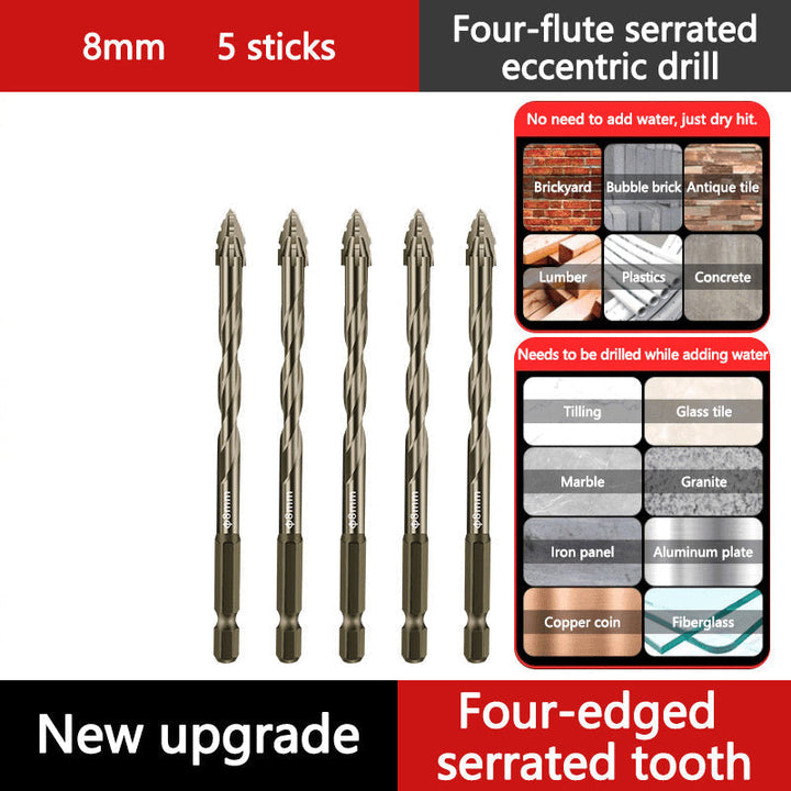 BowLift | PowerDrill — Perfect holes, no effort